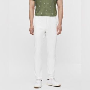 J. Lindeberg Golf Pants Off-White 32x32